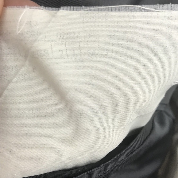 Ermenegildo Zegna Wool Pinstripe Blazer - Picture 8 of 8